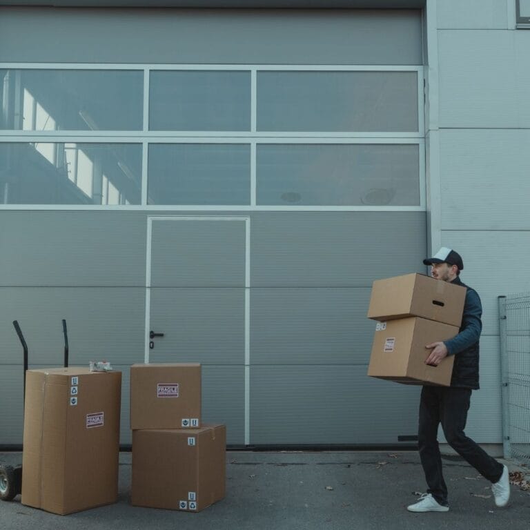 commercial moving