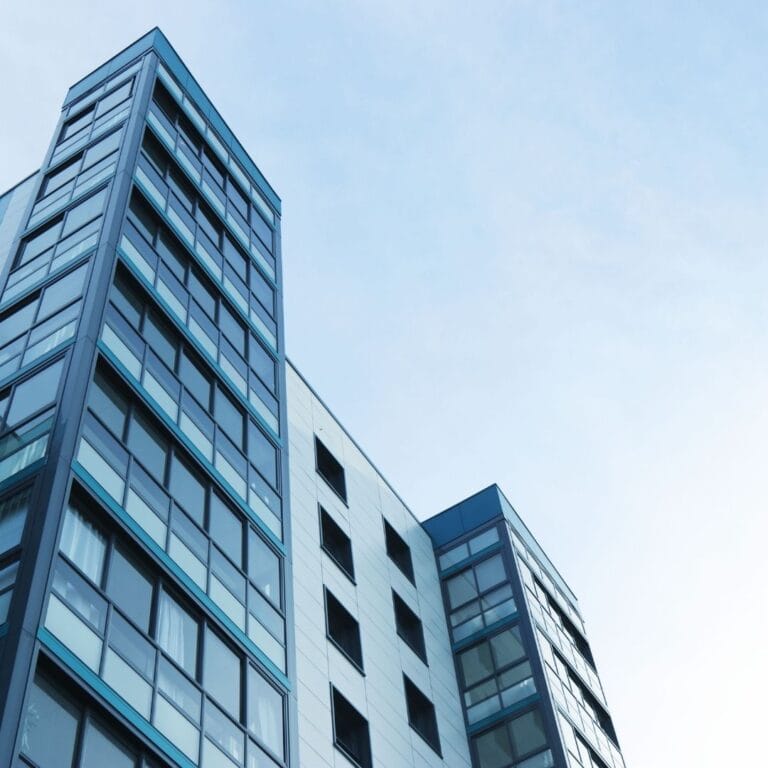 commercial building