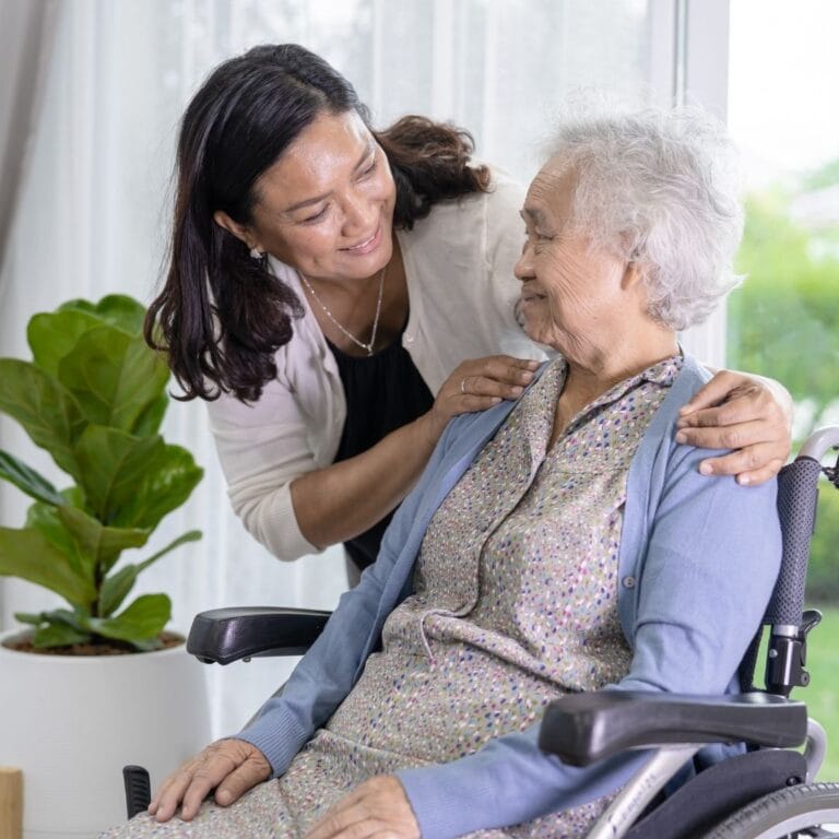 senior care