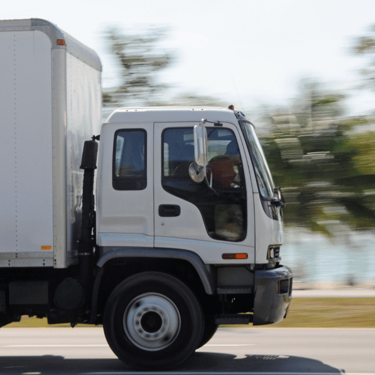 Moving Truck